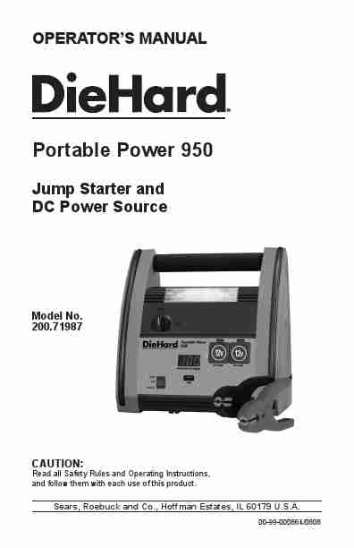 Sears Portable Generator 200_71987-page_pdf
